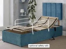 Flexisleep Flexisleep Majestic Natural Pocket 3000 Electric Adjustable Bed