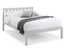 Julian Bowen Julian Bowen Luna Dove Grey Wooden Bed Frame