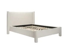 LPD LPD Dena Snow Boucle Bed Frame