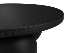 LPD LPD Kenji Black Wooden Coffee Table (Assembled)