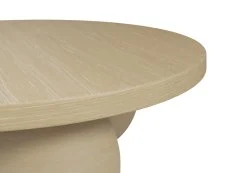 LPD LPD Kenji Calico Wooden Coffee Table (Assembled)