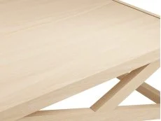 LPD LPD Sage Blonde Large Wooden Coffee Table