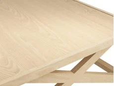 LPD LPD Sage Blonde Wooden Coffee Table