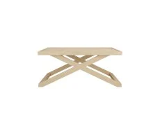 LPD LPD Sage Blonde Wooden Coffee Table