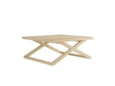 LPD LPD Sage Blonde Wooden Coffee Table