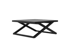 LPD Sage Black Wooden Coffee Table LPD Sage Black Wooden Coffee Table