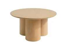 LPD LPD Lane Blonde Wooden Coffee Table
