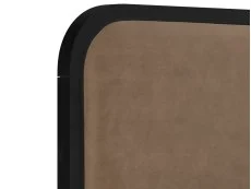 LPD LPD Ines Mole Fabric Bed Frame