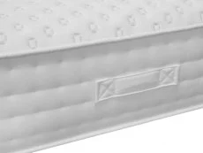 ASC ASC Gel Support Pocket 2000 Lunar Divan Bed