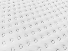 ASC ASC Gel Support Pocket 2000 Lunar Divan Bed