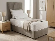 ASC ASC Gel Support Pocket 2000 Lunar Divan Bed