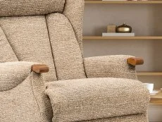 ASC ASC Chicago Knuckle Standard Armchair