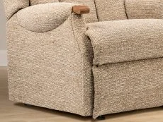 ASC ASC Chicago Knuckle Standard Armchair