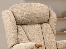 ASC ASC Chicago Knuckle Standard Armchair