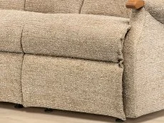 ASC ASC Chicago Knuckle 2 Seater Sofa