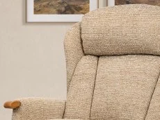 ASC ASC Chicago Knuckle 2 Seater Sofa