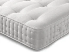 Willow & Eve Clearance - Willow & Eve Bed Co. OrthoCare Natural Pocket 1000 6ft Super King Size Mattress