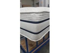 Flexisleep Clearance - Flexisleep Gel Hybrid Soft Pocket 1500 4ft6 Double Adjustable Bed Mattress