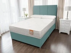 ASC ASC Amber Lunar Divan Bed