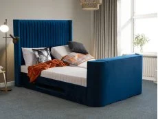 Sweet Dreams Sweet Dreams Felix Electric Adjustable TV Bed Frame