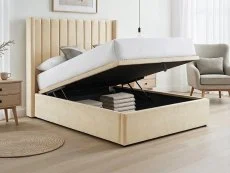 ASC ASC Zeus Fabric Bed Frame