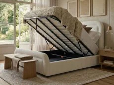 ASC ASC Seville Fabric Bed Frame