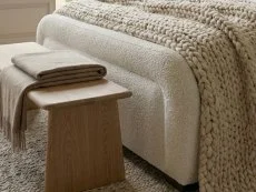 ASC ASC Seville Fabric Bed Frame
