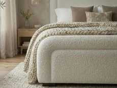 ASC ASC Seville Fabric Bed Frame