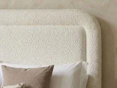ASC ASC Seville Fabric Bed Frame