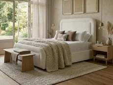 ASC ASC Seville Fabric Bed Frame