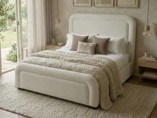 ASC ASC Seville Fabric Bed Frame