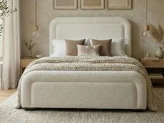 ASC ASC Seville Fabric Bed Frame