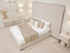 ASC ASC Artemis Fabric Bed Frame