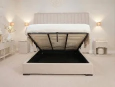 ASC ASC Artemis Fabric Bed Frame