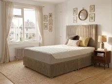 ASC ASC Juliette Memory Ortho Pocket 1000 Lunar Divan Bed
