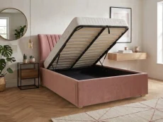 ASC ASC Vogue Fabric Bed Frame