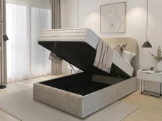 ASC ASC Pandora Fabric Bed Frame