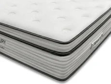 ASC ASC Serenity Luxury Pocket 1000 Boxtop Lunar Divan Bed