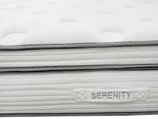 ASC ASC Serenity Luxury Pocket 1000 Boxtop Lunar Divan Bed