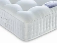 Clearance - Dura Royal Crown Natural Pocket 2000 5ft King Size Mattress Clearance - Dura Royal Crown Natural Pocket 2000 5ft King Size Mattress