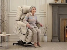 Sherborne Sherborne Ryedale Knuckle Riser Recliner Chair