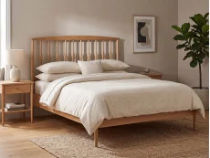 Limelight Limelight Hera Oak Wooden Bed Frame