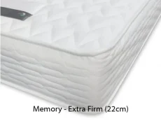 ASC ASC Contour Memory and Contour Natural Bliss Dual Tension Electric Adjustable Bed