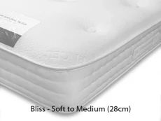 ASC ASC Contour Memory and Contour Natural Bliss Dual Tension Electric Adjustable Bed