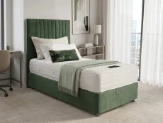 ASC ASC Gel Comfort Pocket 1000 Lunar Divan Bed