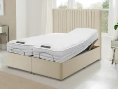 ASC Contour Natural Bliss Pocket 1000 Electric Adjustable Bed