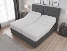Willow & Eve Natural Pocket 1000 Electric Adjustable Bed Willow & Eve Natural Pocket 1000 Electric Adjustable Bed