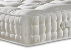 Deluxe Deluxe Natural Touch Tufted Pocket 1500 Extra Long Divan Bed
