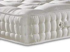 Deluxe Deluxe Natural Touch Tufted Pocket 1500 Extra Long Divan Bed