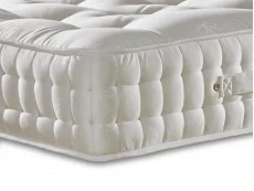 Deluxe Deluxe Natural Touch Tufted Pocket 2000 Extra Long Divan Bed